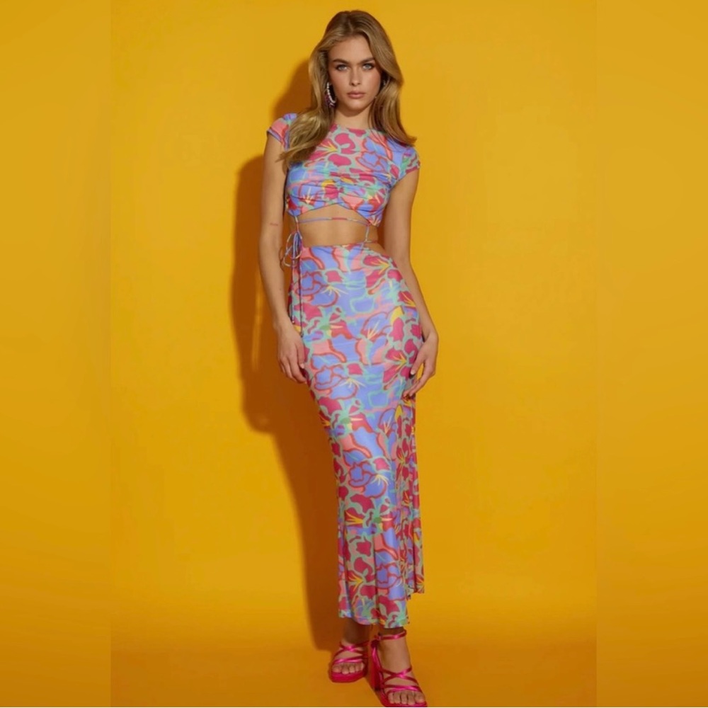 Feeling Groovy Dress